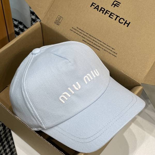 Miu Miu Hat MUH00198 Miu Miu Hat MUH00198